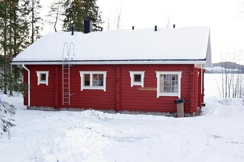 Дома для отпуска Ylä-Saarikko Holiday Cottages Kuusa-22