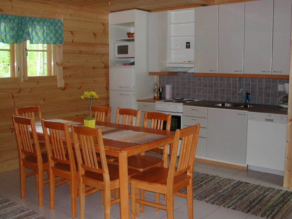 Дома для отпуска Ylä-Saarikko Holiday Cottages Kuusa-36