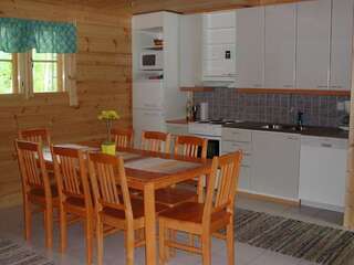Дома для отпуска Ylä-Saarikko Holiday Cottages Kuusa Коттедж с 2 спальнями и сауной-47